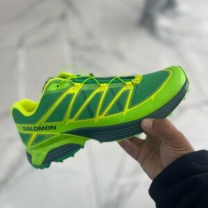 Salomon x Feid Collab sz 7.5w